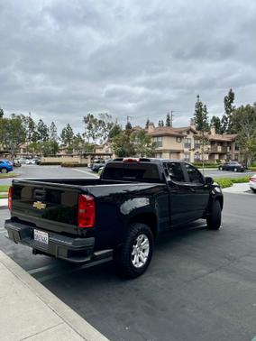 2020 Chevrolet Colorado LT