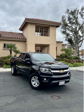 2020 Chevrolet Colorado LT