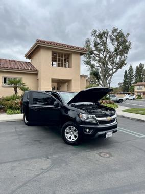2020 Chevrolet Colorado LT