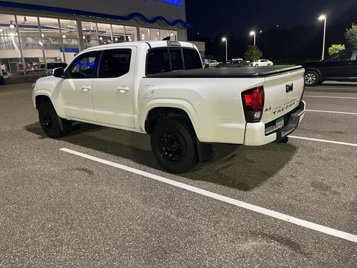 2019 Toyota Tacoma SR