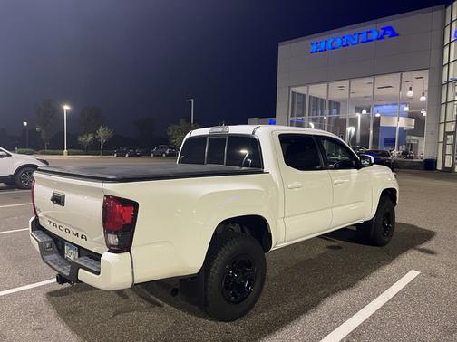 2019 Toyota Tacoma SR