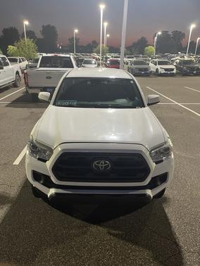 2019 Toyota Tacoma SR