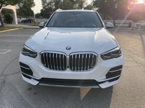 2023 BMW X5 xDrive40i