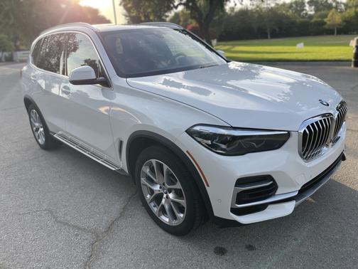 2023 BMW X5 xDrive40i