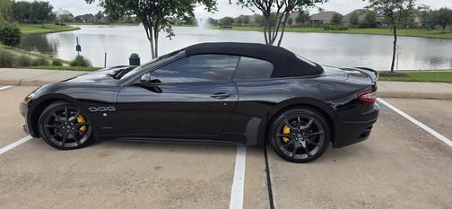 2013 Maserati GranTurismo Sport