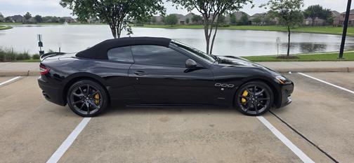 2013 Maserati GranTurismo Sport