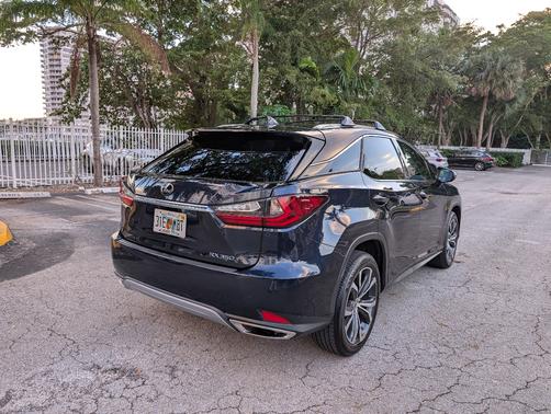 2021 Lexus RX 350 Base