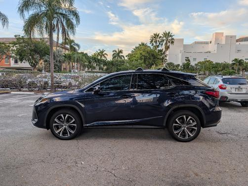2021 Lexus RX 350 Base