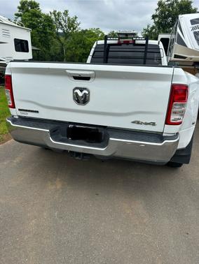 2020 RAM 3500 Big Horn