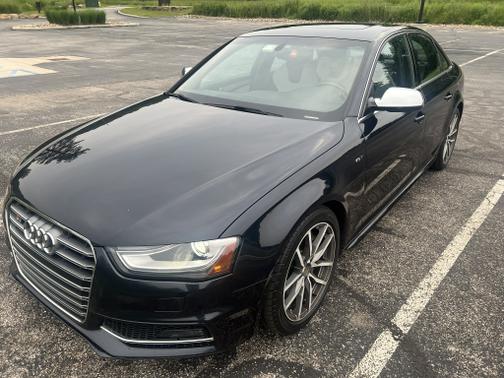2016 Audi S4 3.0T Premium Plus
