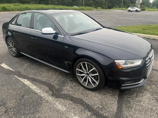 2016 Audi S4 3.0T Premium Plus