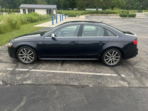 2016 Audi S4 3.0T Premium Plus