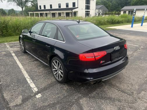 2016 Audi S4 3.0T Premium Plus
