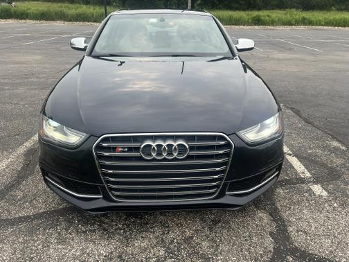 2016 Audi S4 3.0T Premium Plus