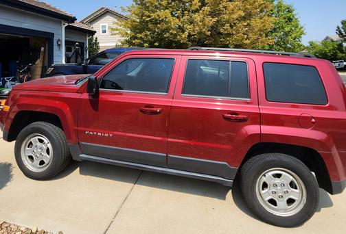 2014 Jeep Patriot Sport