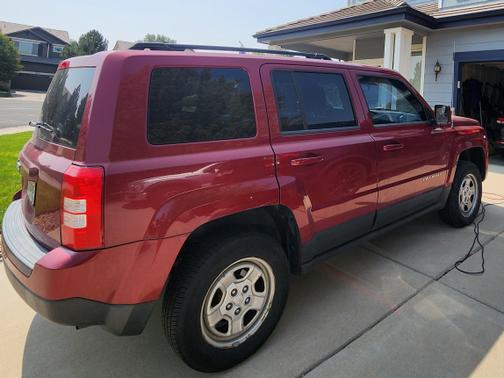 2014 Jeep Patriot Sport
