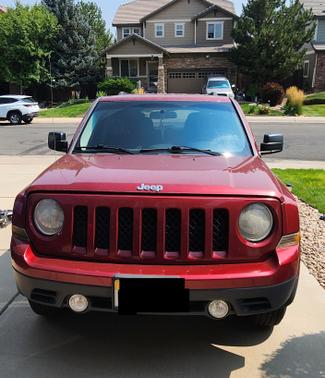2014 Jeep Patriot Sport