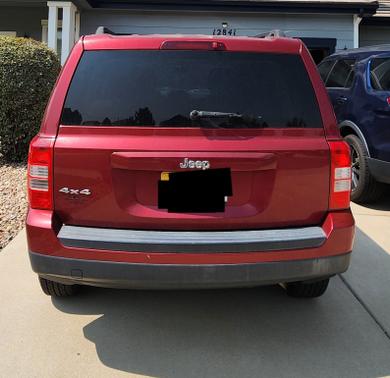 2014 Jeep Patriot Sport