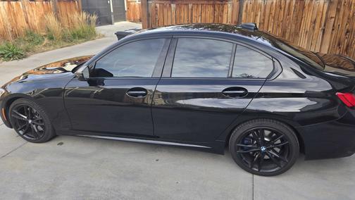 2020 BMW M340 i xDrive