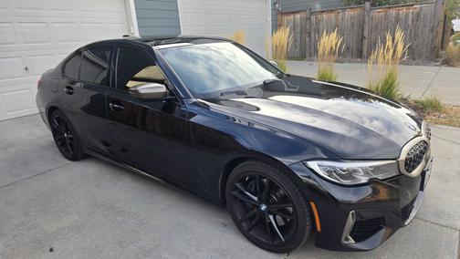 2020 BMW M340 i xDrive