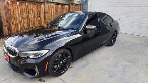 2020 BMW M340 i xDrive