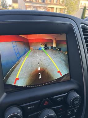 2020 Dodge Durango Citadel