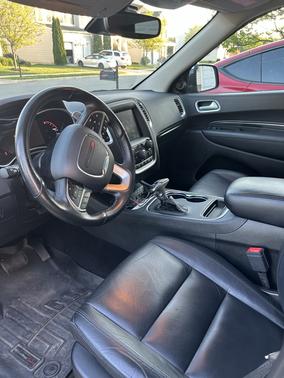 2020 Dodge Durango Citadel