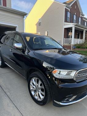 2020 Dodge Durango Citadel
