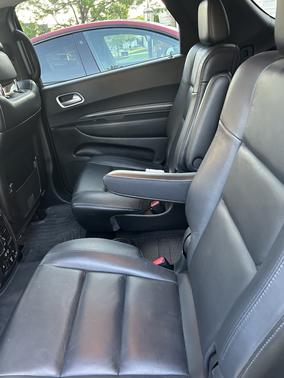2020 Dodge Durango Citadel