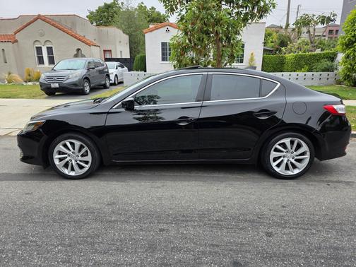 2017 Acura ILX Technology Plus Package