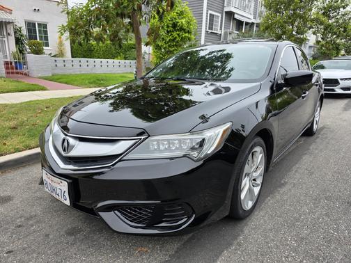 2017 Acura ILX Technology Plus Package