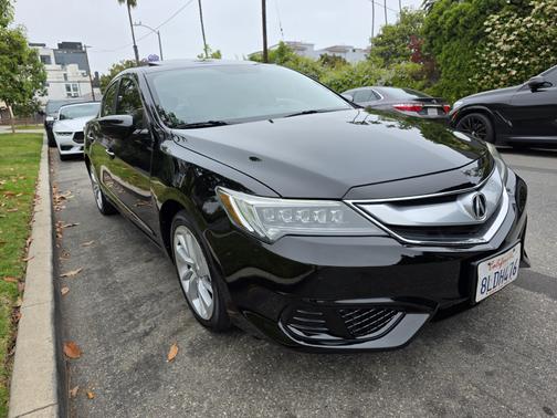2017 Acura ILX Technology Plus Package