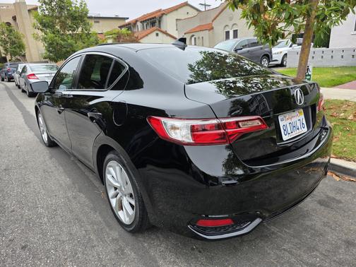 2017 Acura ILX Technology Plus Package