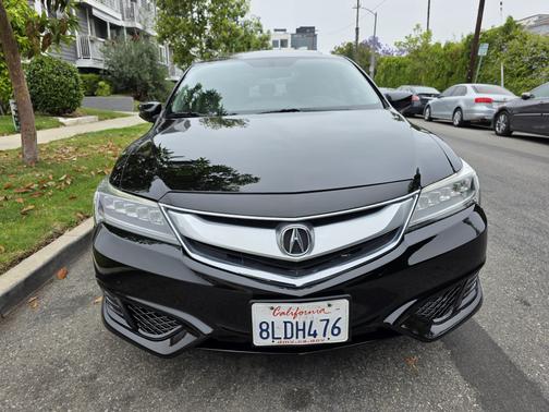2017 Acura ILX Technology Plus Package