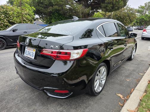 2017 Acura ILX Technology Plus Package
