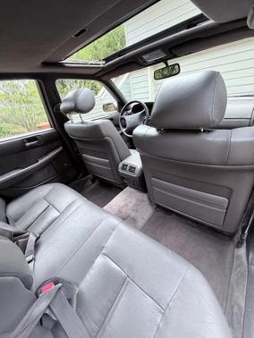 Gold 1994 Lexus LS 400 Base