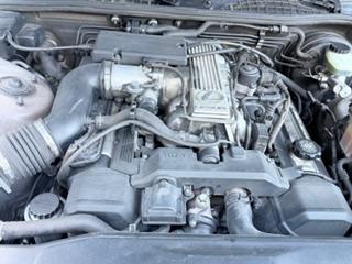 Gold 1994 Lexus LS 400 Base