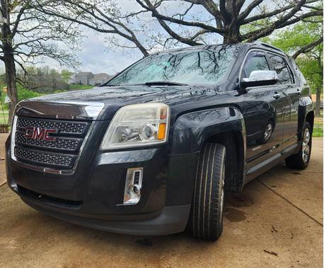2014 GMC Terrain SLT-2