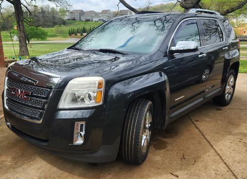 2014 GMC Terrain SLT-2