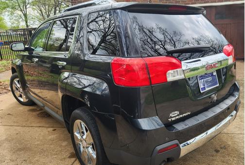 2014 GMC Terrain SLT-2