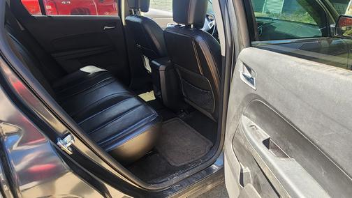 2014 GMC Terrain SLT-2