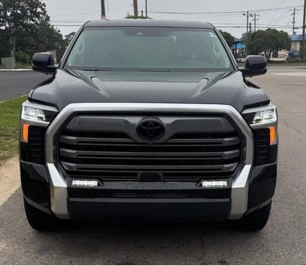 Black 2023 Toyota Tundra Limited
