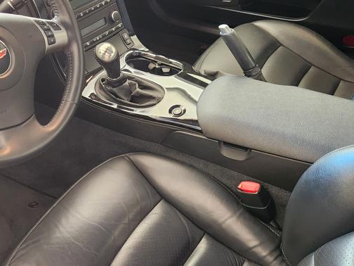 2009 Chevrolet Corvette Base