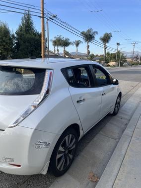 2015 Nissan Leaf SL