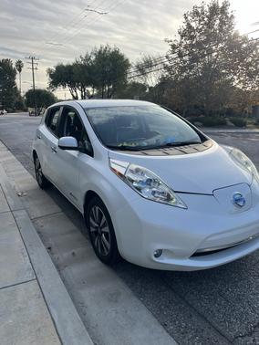 2015 Nissan Leaf SL