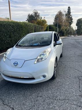 2015 Nissan Leaf SL