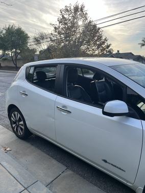 2015 Nissan Leaf SL