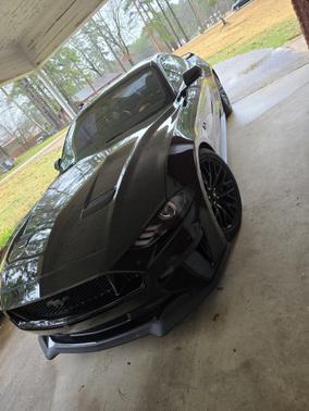 2018 Ford Mustang GT Premium
