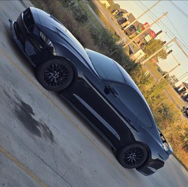 2018 Ford Mustang GT Premium