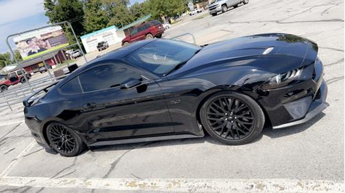 2018 Ford Mustang GT Premium